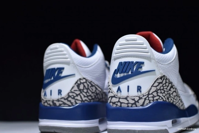 Blue Retro Jordan First Look Air True Air 854262-106 3 Nike 1007